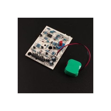 Scheda di regolazione mono + batteria (1/2)