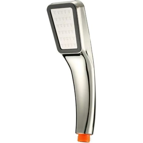 Pommeau de douchePommeau de Douche à Haute Pression avec Filtre Cascade Salle de Bain Support de Douche Pommeau de Douche Portable à économie d'eau (1/5)