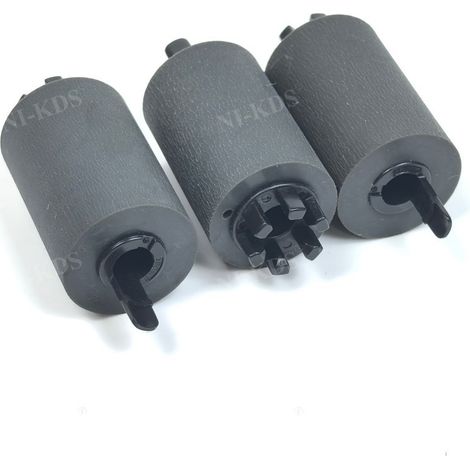 Brand new paper feed rollers for HP E72525, E72530, E72535, M72630, and E82540 models. [Brand new, original]