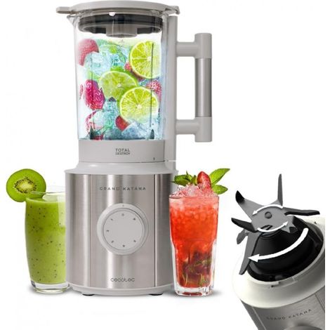 Cecotec Blender Grand Katana 2700MAX Total Destroy B (1/5)