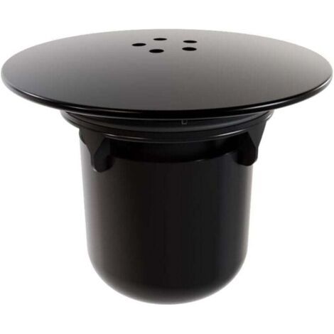 Bonde de douche, siphon de sol, clapet anti-retour, vanne de vidange unidirectionnelle, bouchon de douche à vidange rapide, fabriqués en ABS et PP, adaptés aux salles de bains.