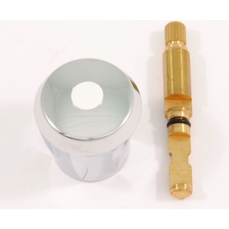 Ideal Standard Válvula Meloh, termostática, G3/8, Cromo, B964869AA