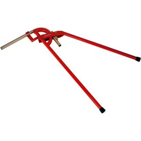 ROTHENBERGER pince à cintrer standard, 90°, 22mm, avec chariot - 462222 (1/5)