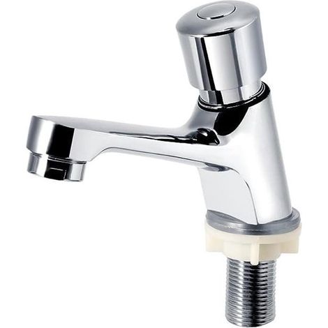 Waschbeckenarmaturen mit automatischer Abschalt- und Wasserspartechnologie