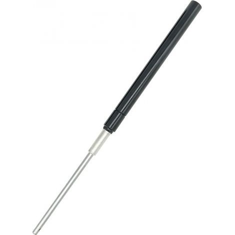 Ouverture Automatique Serre, Vérin Automatique pour Serre Toit Évent Ouvreur Remplacement Cylindre Capteur de Température, Induction Solaire, Filetage : diamètre9 mm (1/4)