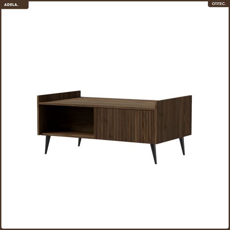 Table basse - L.100 x H.45 x P.60 - ADELA (1/4)