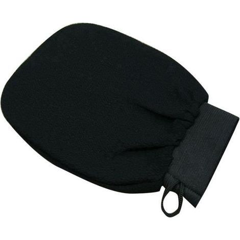 Marokkanischer Kessa-Handschuh für sanftes Peeling (1/4)