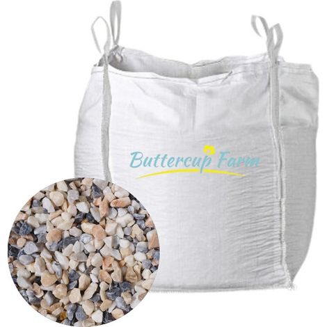 English Rose - Premium Aggregate Bulk Bag - 850 Kilos