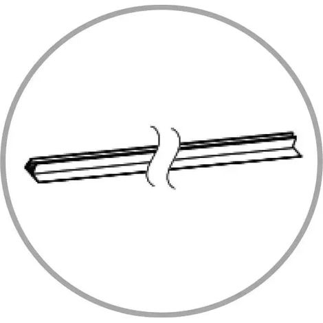 Guarnizioni per box doccia Silqua by Mobo Danubio - Nilo - Arno - Adige 2pz