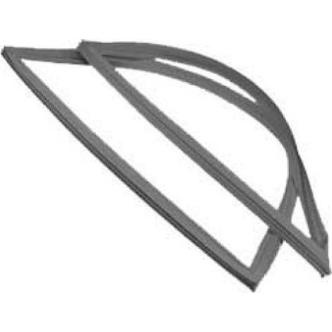 JOINT GRIS GRANDE PORTE CONGELATEUR POUR CONGELATEUR HAIER - 0060822631
