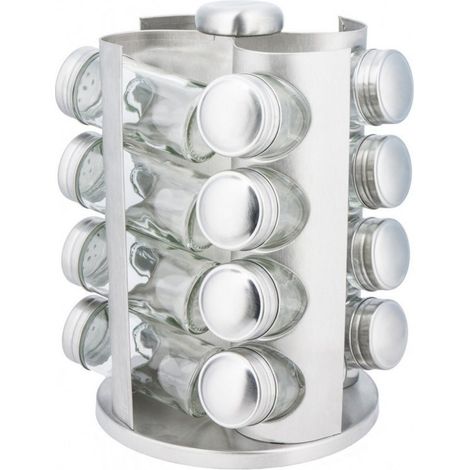 ESPECIERO 16 RECIPIENTES KINGHOFF KH-4006 (1/5)