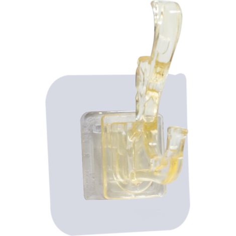 Boîte de rangement murale pour sacs à main, crochet anti-humidité pour entrée, bureau et école