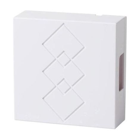 Heidemann 70613 Gong 230 V (max) 83 dBA blanc pur (1/2)
