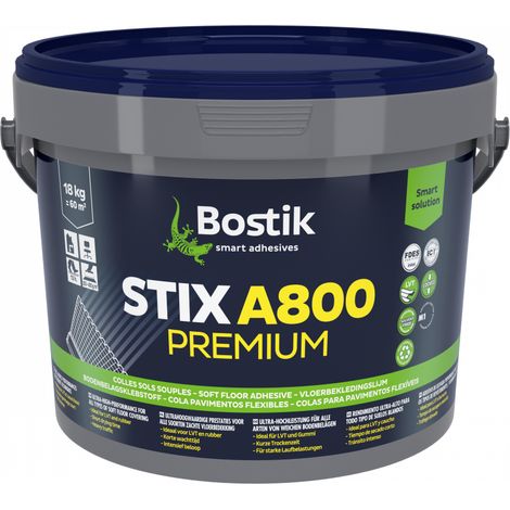 Colle acrylique stix a800 premium - Ivoire 18 kg