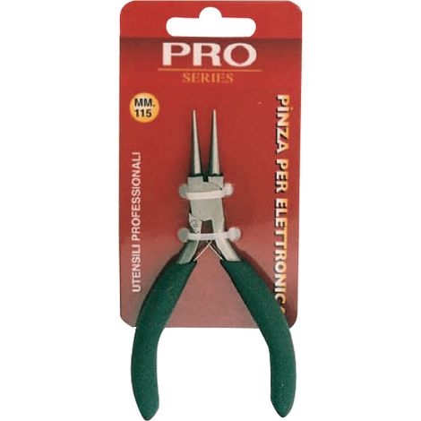 MINI PINZA ELETTRONICA 203 PRO BECCHI TONDI