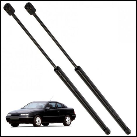 Molle a gas pistoni baule posteriore opel calibra dal 1990 cx-031