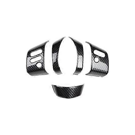 Lenkradverkleidung, Dekor, Schutz, 3D-Lenkradaufkleber, Auto-Styling-Teile