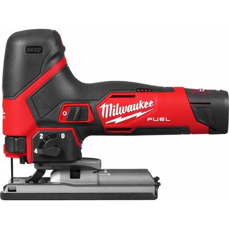 Milwaukee Akku-Stichsäge 12V M12 FJS-422X (1/5)