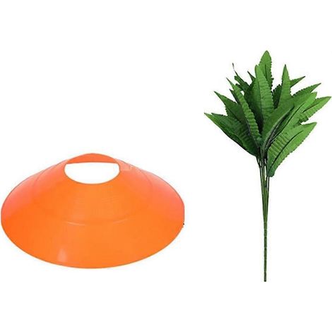 Lot de 12 carottes décoratives pour Pâques, à planter dans le jardin. (1/5)