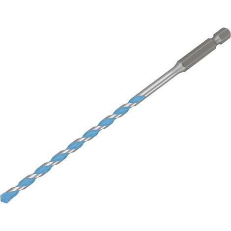 Bosch EXPERT HEX-9 Multi Construction Carbide Drill Bit 5 x 90...