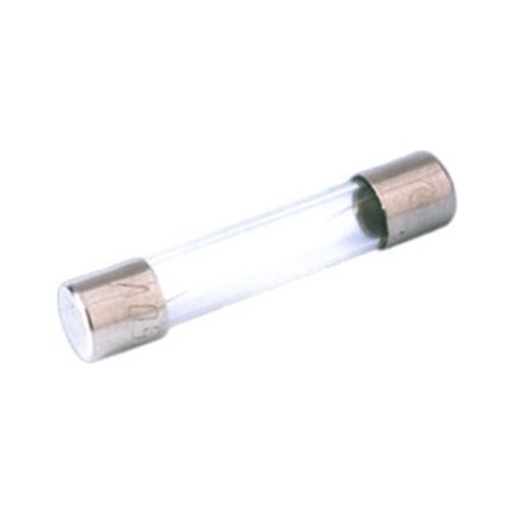 SICHERUNG FAST FUSE 5Amp 250Vac 6,3X32 Cristal