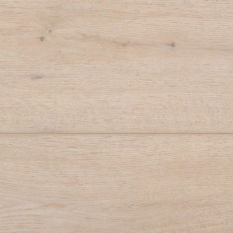 Lame de sol PVC Cleveland Oak 62 – Dimensions 1220 x 180 x 8 mm – Résistance à l'eau 100% – Isolation acoustique ΔLw = 20 dB (1/2)