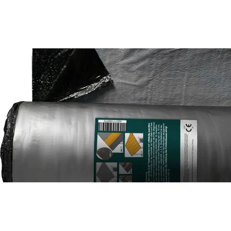 KSK Membrane de toiture 0,5 x 5 m