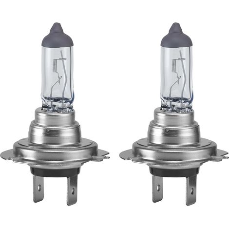 2 Pièces d'Ampoules Halogènes 24V Pour Voiture (H7 24V 100W)
