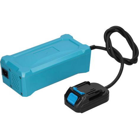Irovami Bloc alimentation CC compatible Makita – Panneau visuel, protections multiples – Idéal pour atelier, chantier, maison (1/5)