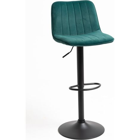 Taburetes Cocina - Taburete Ganti - Verde (1/5)