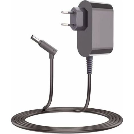 Chargeur 26,1 V 780 mA pour aspirateurs Dyson Animal V6, V7, V8 Absolute, alimentation par batterie DC58, DC59, DC60, DC61, DC62, DC74, SV03, SV04, SV05, SV06, SV09, SV11, adaptateur supplémentaire Mo (1/4)