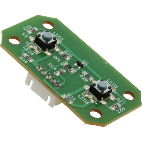 Ariete scheda elettronica PCB tasti comandi macchina caffè MCE25 Kimbo 1364
