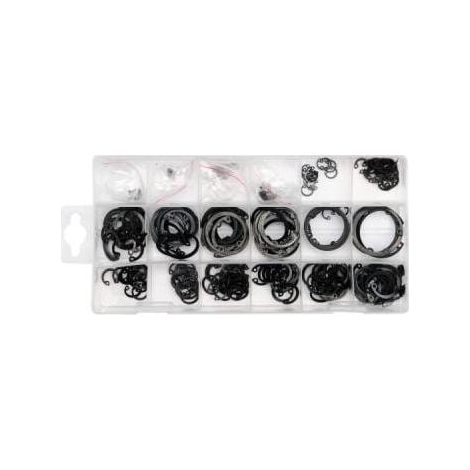 Juego de anillos seger internos 300 PCS. YT-06881 yato