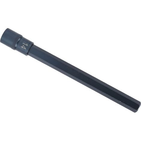 Tournevis hexagonal avec douille de 1/2 pouce en acier allié S2, outil de quincaillerie à main pour clé de 200 mm (1/5)