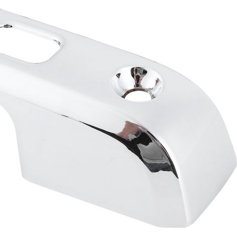 Fahrzeugmodifikation: Ford F-150 2015-2020 smart version, dekorative Außentürgriffe (4 Stück), galvanisiert. (1/5)