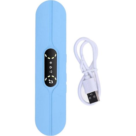 Oreiller haut-parleur Bluetooth à conduction osseuse, son stéréo HiFi, 8 heures d'autonomie en veille, oreiller haut-parleur portable (1/4)