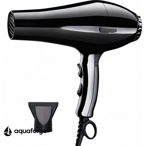 Sèche cheveux professionnel sans balais 1800 W 3 vitesses (1/5)
