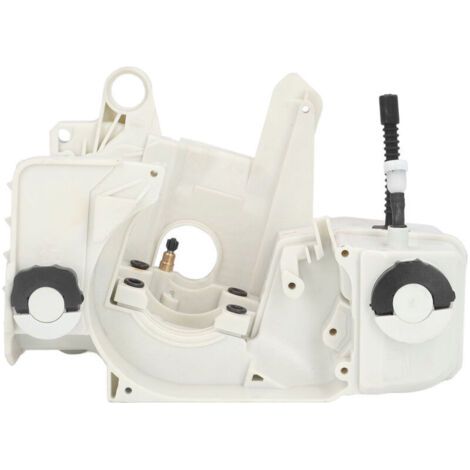 Depósito de aceite y combustible ABS para motosierra, resistente a la corrosión, carcasa de aceite y combustible para STIHL MS210 MS230 MS250 021 023 025