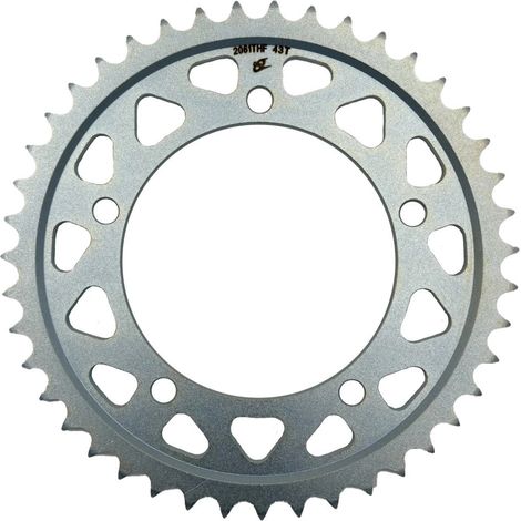 Couronne Acier - 525 - 44 Dents - Similaire JTR1792 - Made In Italy