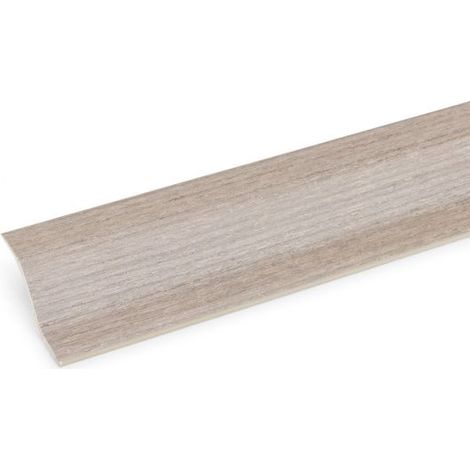Pletina perf 100x3,7cm dis.nivel adh pvc roble gr rufete ud (1/2)
