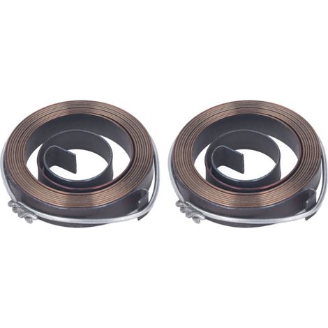 Beyamis ressorts de rappel métalliques pour perceuse à colonne, accessoires de rechange pour perceuses d'établi (1/5)