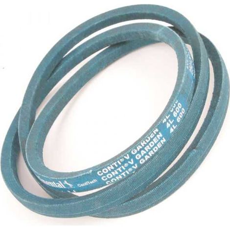 Courroie tondeuse Continental 4L600 kevlar trapézoïdale 12,7 x 1524 mm (1/5)