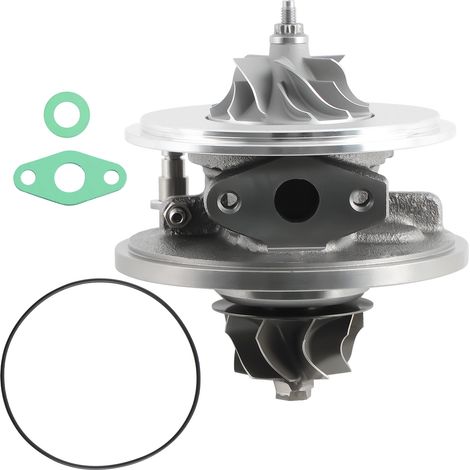 Turbo CHRA 724930 for Audi A3 VW Seat Skoda 140 BHP 103 kW 2.0 TDI BKD BKP AZV (1/5)
