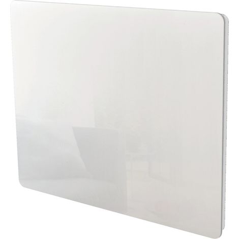 Kalia – Radiateur à inertie céramique 1000W – Façade en verre trempé – Écran LCD digital – Modes Confort, Éco, Normal, Hors-gel – Pour pièces jusqu'à 10m² (1/5)