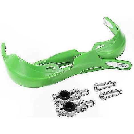 Protecteur de guidon moto 22mm 28mm, écran de protection pour poignées, compatible modèles YZ YZF WR WRF TTR 125 250 400 450, renfort de cintre, kit anti-chute, barre de protection universelle. (1/4)
