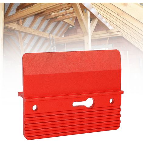 Outil auxiliaire pour plafonds en plaques de plâtre, outil de fixation pour toitures et plafonds en charpenterie, outil de support facilitant le travail, adapté à la décoration : plaques de plâtre, pa (1/5)
