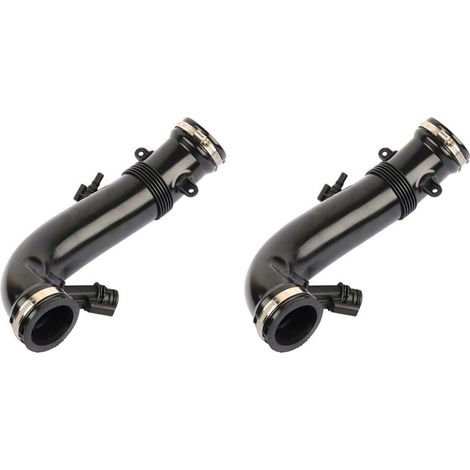 2x 13717627501 Ansaugschlauch für Cooper Countryman Paceman R55 R56 R57 R58 R59 R60 R61 1.6L 2010-2015