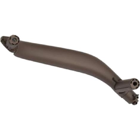 Garniture de poignée de porte intérieure droite pour accoudoir 51417356128 pour -F15 X5 14-18 F16 X6 14-19 (1/5)