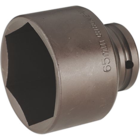 Sealey Premier Thin Wall Impact Socket 3/4""Sq Drive 65mm SX015