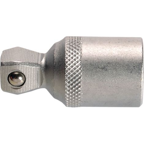 SW-Stahl 05951L Kippverlängerung 1/2 Zoll für Ratsche I 50 mm lang I Umschaltknarre 1/2 Zoll I Chrom-Vanadium-Stahl